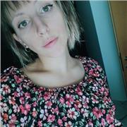 Laureata in Lettere moderne e specializzanda in Filologia moderna. Ho già fatto varie ripetizioni, elementari - superiori